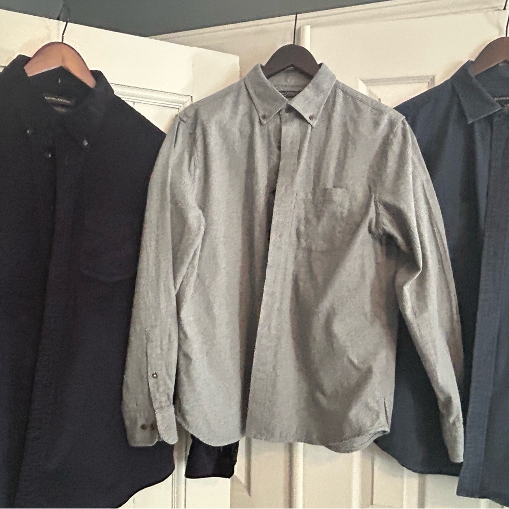 Banana Republic Button Down Shirts
